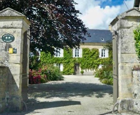 Roulage Ferme 18ème Normandie Plage Longueville  Exterior foto