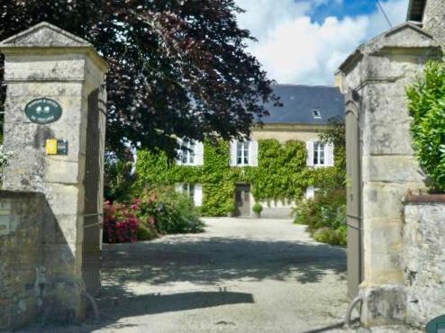 Roulage Ferme 18ème Normandie Plage Longueville  Exterior foto